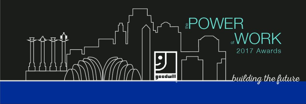 The 2017 Power of Work Awards Banner